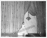 Pons, Lily - Lot of 9 Unsigned Photos + 2 gala programs