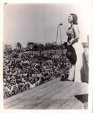 Pons, Lily - Photo, Letter and Program Collection