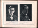 Prague National Theater 1929 Calendar with 60+ Signatures