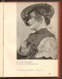 Prague National Theater 1940 Yearbook with 80+ Signatures
