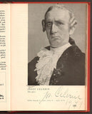 Prague National Theater 1940 Yearbook with 80+ Signatures