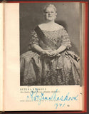 Prague National Theater 1940 Yearbook with 80+ Signatures