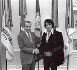 Presley, Elvis - Signed Invitation to Nixon's Presidential Inauguration 1969