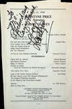 Price, Leontyne - Autograph Lot
