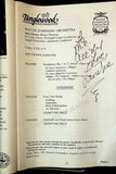 Price, Leontyne - Autograph Lot
