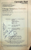 Price, Leontyne - Autograph Lot