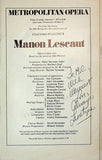 Price, Leontyne - Autograph Lot