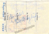 Protti, Aldo - Hoffman, Grace - Lipp, Wilma & Others - Lot of 86 Signatures
