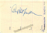 Protti, Aldo - Hoffman, Grace - Lipp, Wilma & Others - Lot of 86 Signatures