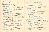Puccini, Giacomo - Autograph Letter Signed 1906