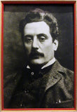 Puccini, Giacomo - Autograph Letter Signed 1912 - La Fanciulla del West
