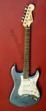 Queen - Electric Guitar Signed by All 4!