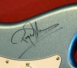 Queen - Electric Guitar Signed by All 4!