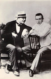 Rachmaninov, Sergei - Set of 12 Russian Photo Postcards