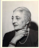 Raisa, Rosa - Lot of 4 Unsigned Photos and 1 Signed Note