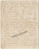 Reber, Napoleon Henri - Autograph Letter Signed 1835