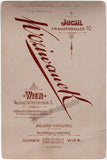 Reichmann, Theodor - Signed Cabinet Photo in Role