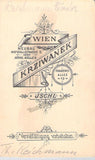 Reichmann, Theodor - Unsigned Cabinet Photo in Role
