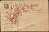 Reiners, Georg - Signed Cabinet Photograph 1914