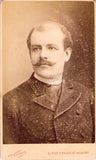 Reszke, Jean de - Vintage CDV