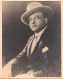 Riccio, Beniamino - Autograph Lot