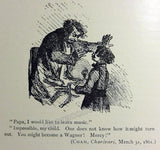 Richard Wagner - His Life and Works (by Jullien) 2 Vol. Biography with lots of illustrations, Year 1900