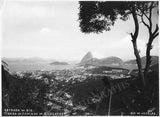 Rio de Janeiro - 12 Original Photographs 1920s