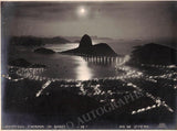 Rio de Janeiro - 12 Original Photographs 1920s