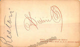 Ristori, Adelaide - Unsigned CDV