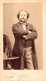 Roger, Gustave - Unsigned CDV