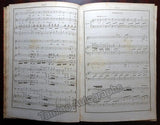 Rossini, Gioachino - Otello - Early Score 1838