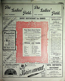 Royal Opera House at Covent Garden, London - Collection of 37 Opera Programs 1900-1940