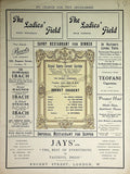 Royal Opera House at Covent Garden, London - Collection of 37 Opera Programs 1900-1940