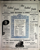 Royal Opera House at Covent Garden, London - Collection of 37 Opera Programs 1900-1940