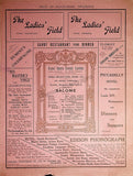 Royal Opera House at Covent Garden, London - Collection of 37 Opera Programs 1900-1940