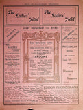 Royal Opera House at Covent Garden, London - Collection of 37 Opera Programs 1900-1940