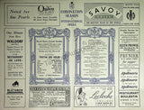 Royal Opera House at Covent Garden, London - Collection of 37 Opera Programs 1900-1940