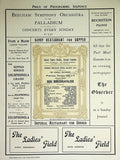 Royal Opera House at Covent Garden, London - Collection of 37 Opera Programs 1900-1940