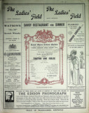 Royal Opera House at Covent Garden, London - Collection of 37 Opera Programs 1900-1940