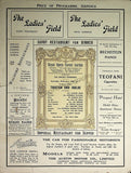 Royal Opera House at Covent Garden, London - Collection of 37 Opera Programs 1900-1940