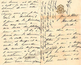 Roze, Marie - Autograph Letter Signed