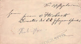 Rubinstein, Anton - Autograph Letter Signed 1871