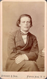 Rubinstein, Anton - Vintage CDV