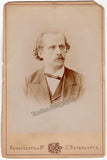 Rubinstein, Nikolai - Cabinet Photo