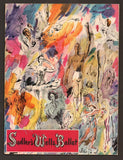 Sadler´s Wells Ballet - American Tour Signed Program 1949