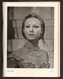 Sadler´s Wells Ballet - American Tour Signed Program 1949