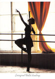 Saint Petersburg Ballet Academy - Set of 9 Photo Postcards