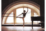 Saint Petersburg Ballet Academy - Set of 9 Photo Postcards