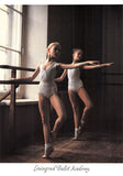 Saint Petersburg Ballet Academy - Set of 9 Photo Postcards
