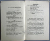 Saint-Saens, Camille - Busoni, Ferruccio - Program 1911